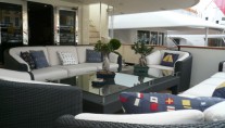 SOPHIE BLUE - Aft Deck 2